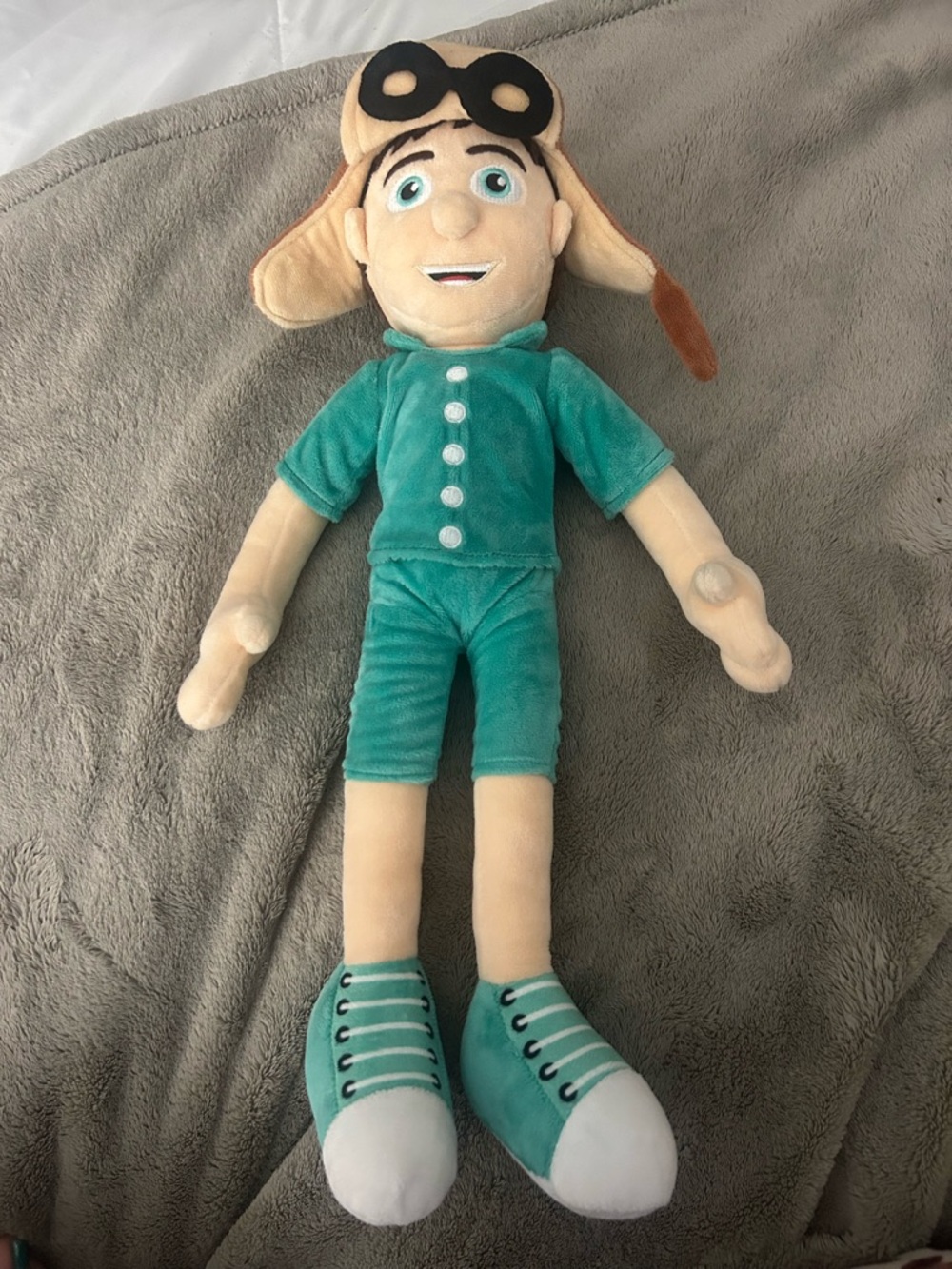 Danny Go Live Plush Doll
